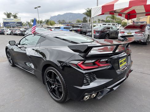 Used 2023 Chevrolet Corvette Stingray Coupe w/ 1LT RWD image 6