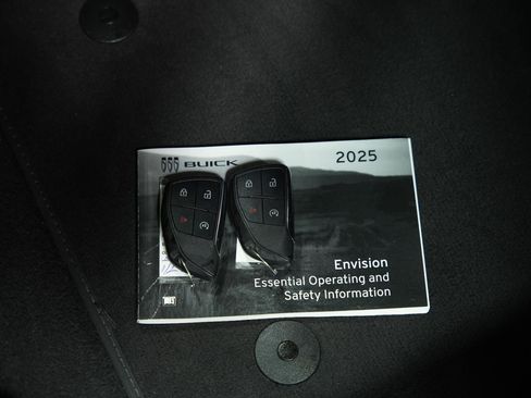 Used 2025 Buick Envision Sport Touring image 44