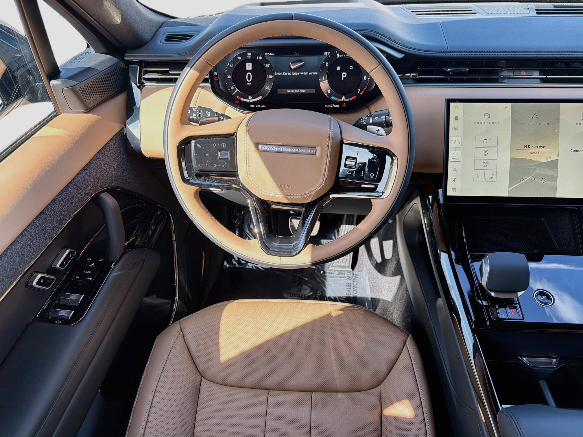 New 2027 Land Rover Range Rover Sport Dynamic SE AWD/4WD image 18