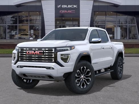 New 2026 GMC Canyon Denali AWD/4WD image 6