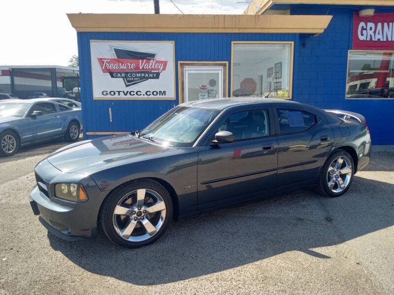 Used 2008 Dodge Charger R/T RWD image 1