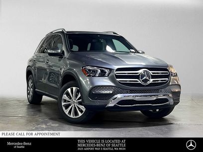 Used 2022 Mercedes-Benz GLE 350