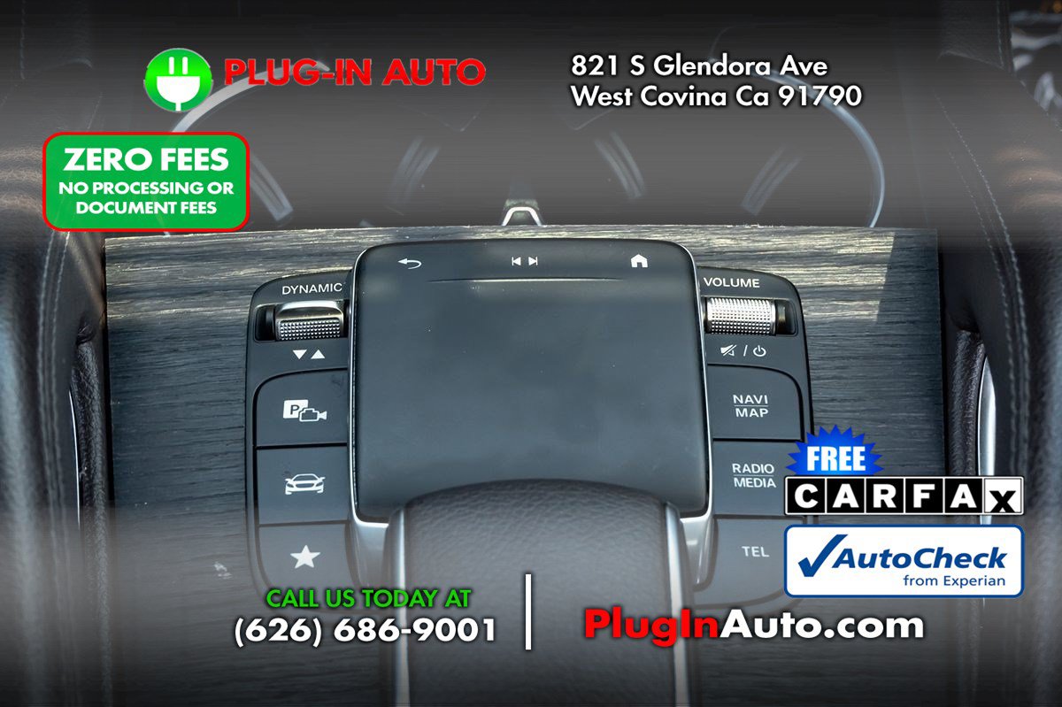 Used 2021 Mercedes-Benz GLS 450 4MATIC image 23