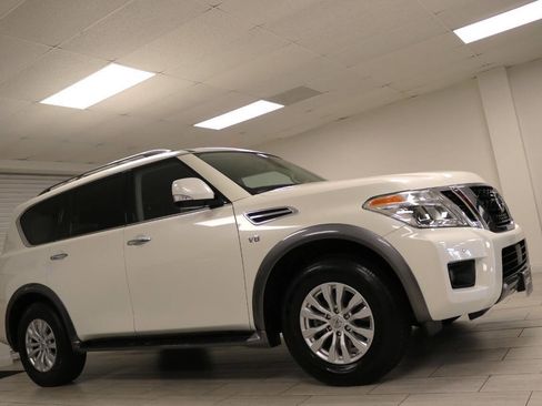 Used 2019 Nissan Armada SV w/ Driver Package AWD/4WD image 9
