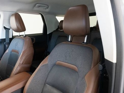 Used 2021 Ford Bronco Sport Outer Banks AWD/4WD image 7