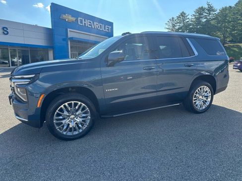 New 2025 Chevrolet Tahoe LT w/ Comfort Package image 2