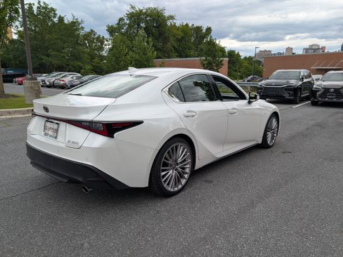 Certified 2024 Lexus IS 300 w/ Premium Package RWD image 3