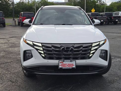Used 2024 Hyundai Tucson Limited AWD/4WD image 4