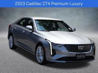 Used 2023 Cadillac CT4 Premium Luxury w/ Climate Package RWD 360° Tour