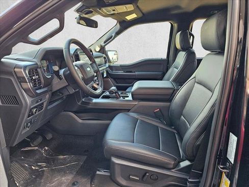 New 2025 Ford F150 Lariat w/ Equipment Group 501A Mid image 4