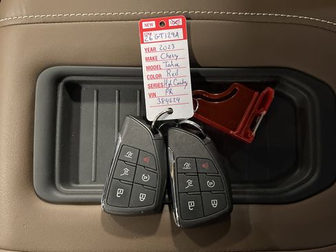 Used 2023 Chevrolet Tahoe High Country w/ Max Trailering Package image 27