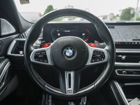 Used 2024 BMW X6 M Competition w/ Executive Package AWD/4WD image 30