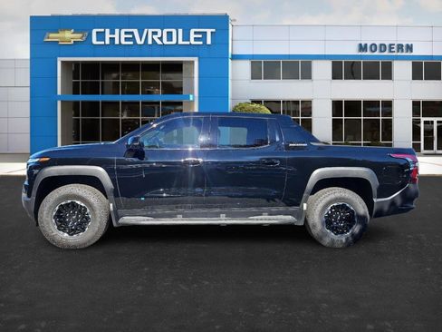 New 2026 Chevrolet Silverado EV Trail Boss w/ Plus Package image 2
