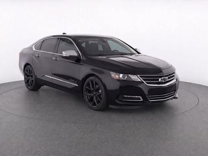 Used 2014 Chevrolet Impala LTZ