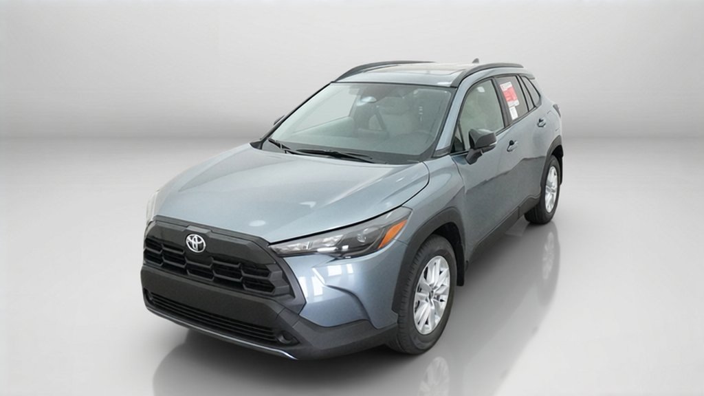New 2026 Toyota Corolla Cross LE FWD image 3