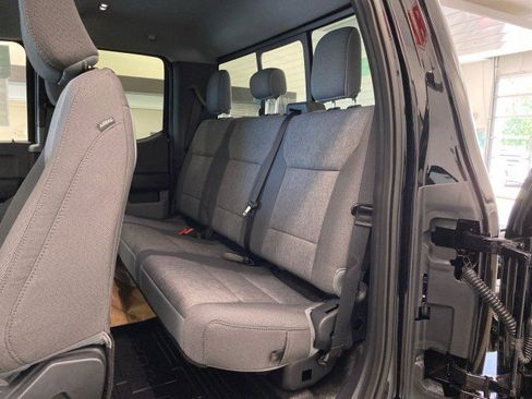 New 2025 Ford F350 XL w/ XL Chrome Package image 12