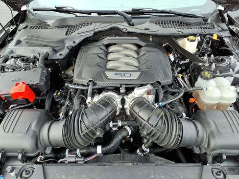 Certified 2024 Ford Mustang GT Premium image 11