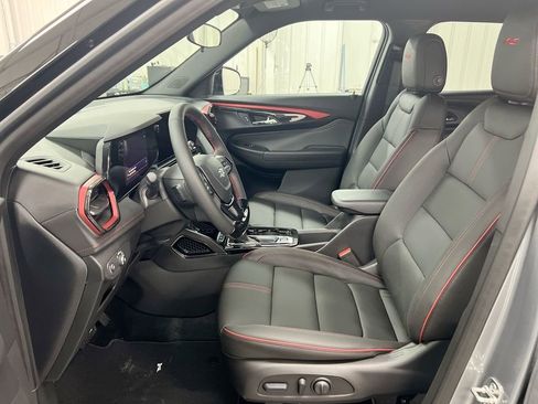 New 2026 Chevrolet TrailBlazer RS image 19