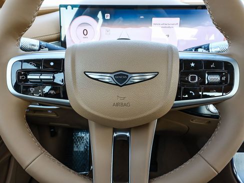 New 2026 Genesis G80 2.5T Advanced image 27