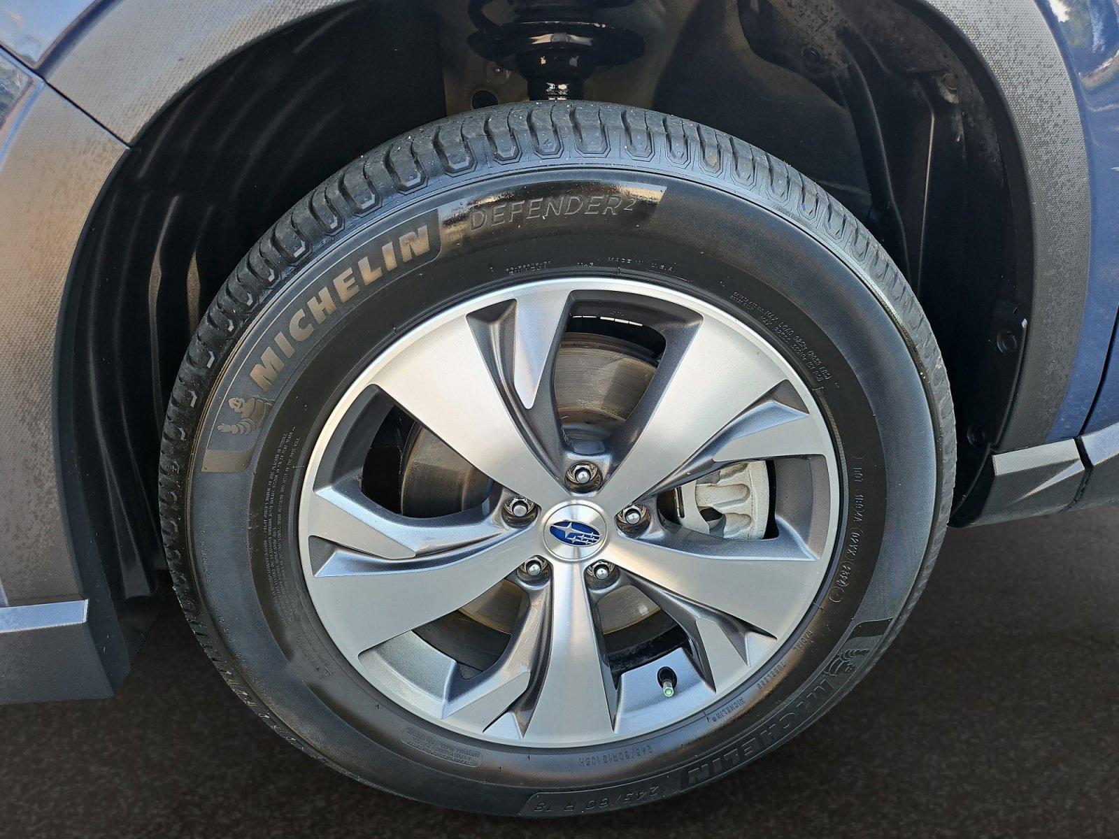 Used 2023 Subaru Ascent Premium w/ Convenience Package AWD/4WD image 38