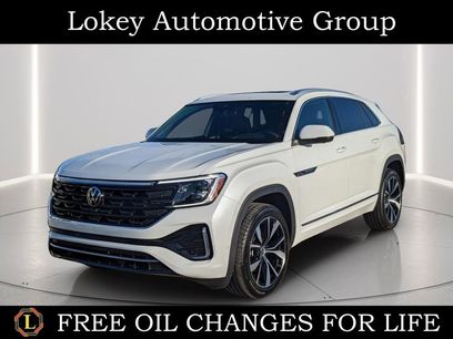 Used 2025 Volkswagen Atlas Cross Sport SEL Premium R-Line