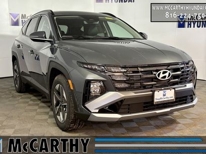 Used 2025 Hyundai Tucson SEL