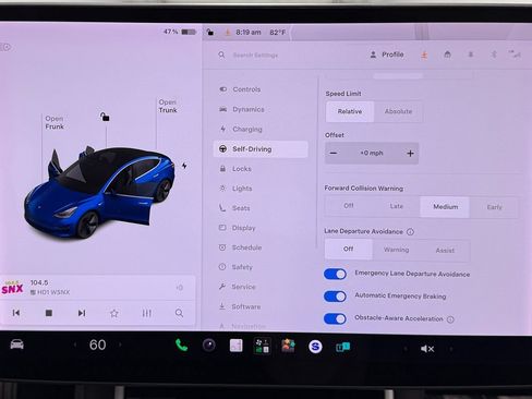 Used 2019 Tesla Model 3 Standard Range Plus RWD image 20