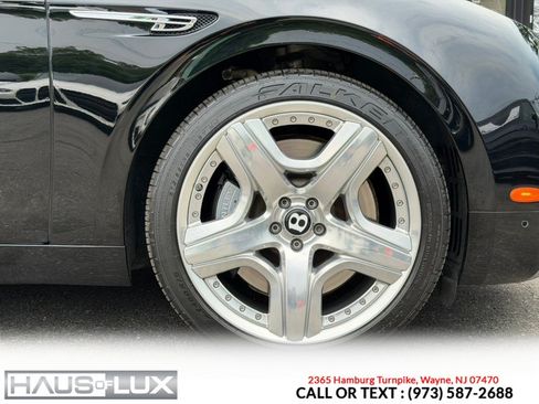 Used 2014 Bentley Flying Spur W12 AWD/4WD image 20