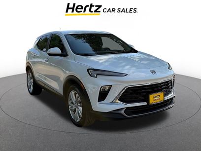 Used 2025 Buick Encore GX Preferred