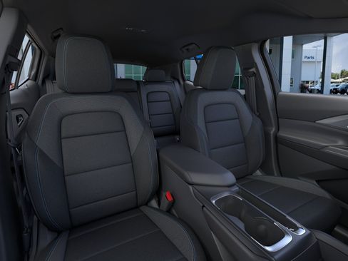 New 2026 Chevrolet Equinox EV LT FWD image 16