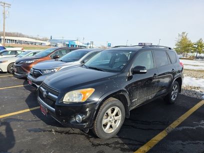 Used 2010 Toyota RAV4 Limited