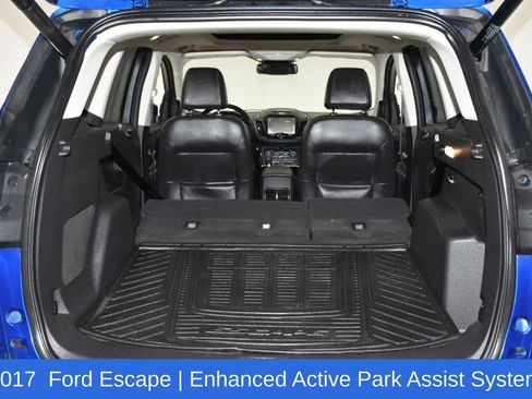 Used 2017 Ford Escape Titanium w/ Equipment Group 301A image 31