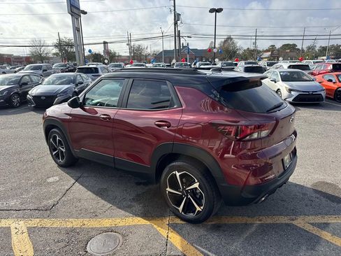 Used 2023 Chevrolet TrailBlazer RS w/ Convenience Package image 6
