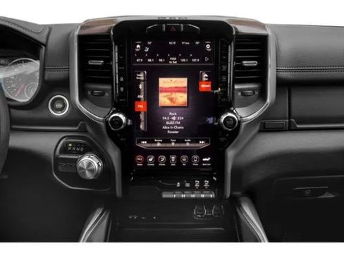 Used 2020 RAM 1500 Laramie w/ Sport Appearance Package AWD/4WD image 13
