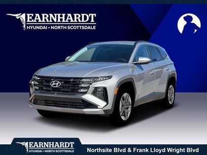 New 2026 Hyundai Tucson SEL