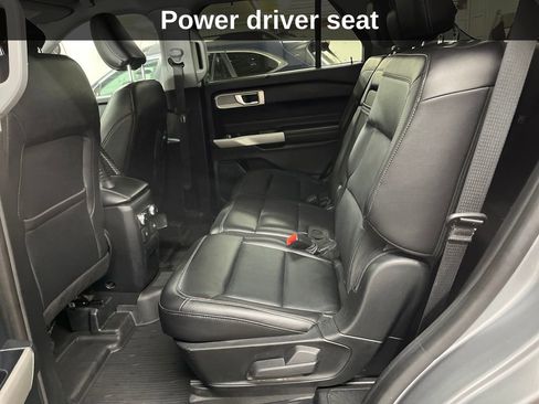 Used 2024 Ford Explorer Limited image 16