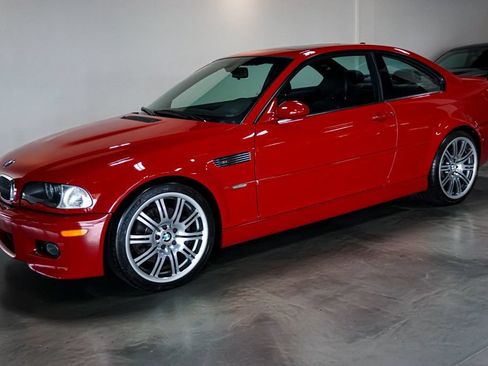 Used 2006 BMW M3 Coupe RWD image 3