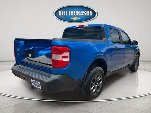 Used 2022 Ford Maverick XLT FWD image 7