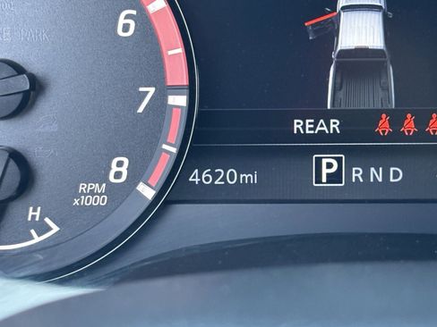 Used 2025 Nissan Frontier PRO-4X AWD/4WD image 30