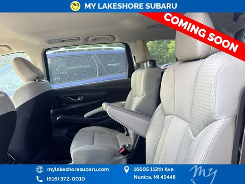 Certified 2025 Subaru Ascent Premium AWD/4WD image 10