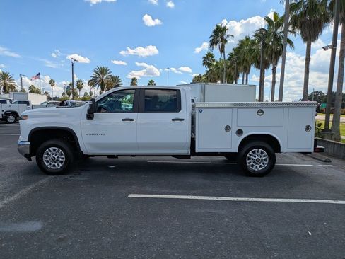 New 2025 Chevrolet Silverado 2500 W/T w/ WT Convenience Package image 7