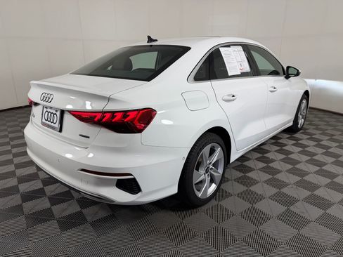 Certified 2023 Audi A3 2.0T Premium w/ Convenience Package AWD/4WD image 9