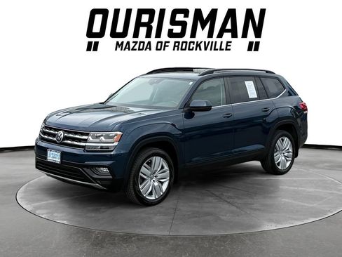 Used 2020 Volkswagen Atlas SE FWD image 2