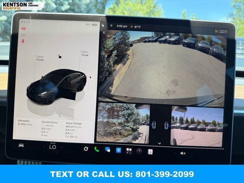Used 2023 Tesla Model 3 Performance AWD/4WD image 22