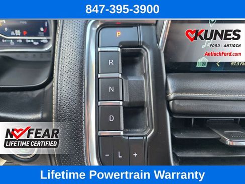 Used 2024 Chevrolet Tahoe Premier AWD/4WD image 48