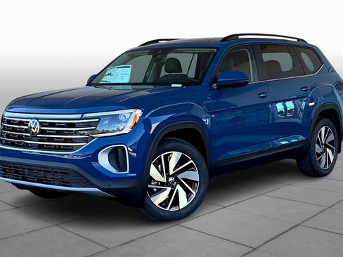 New 2026 Volkswagen Atlas SE image 1