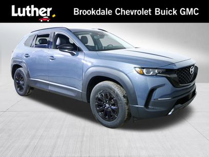 Used 2025 MAZDA CX-50 AWD 2.5 Hybrid w/ Premium Pkg