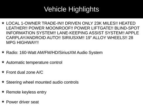 Used 2023 Honda Odyssey Sport image 6