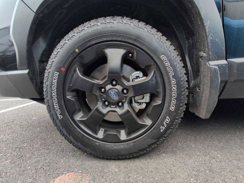 Certified 2025 Subaru Forester Wilderness w/ Wilderness Package image 14