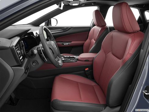 New 2026 Lexus NX 350 AWD w/ Cold Area Package image 9